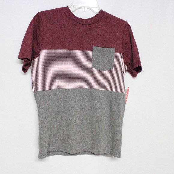 Wonder Nation Boys XL 14-16 Short Sleeve Shirt - Picture 1 of 12